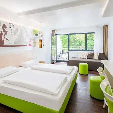 Knorz Hotel 3*