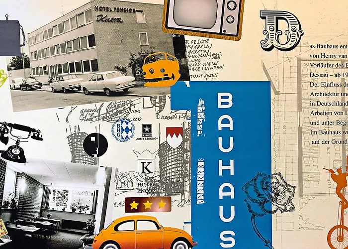 ホテル クノルツ ツィルンドルフ