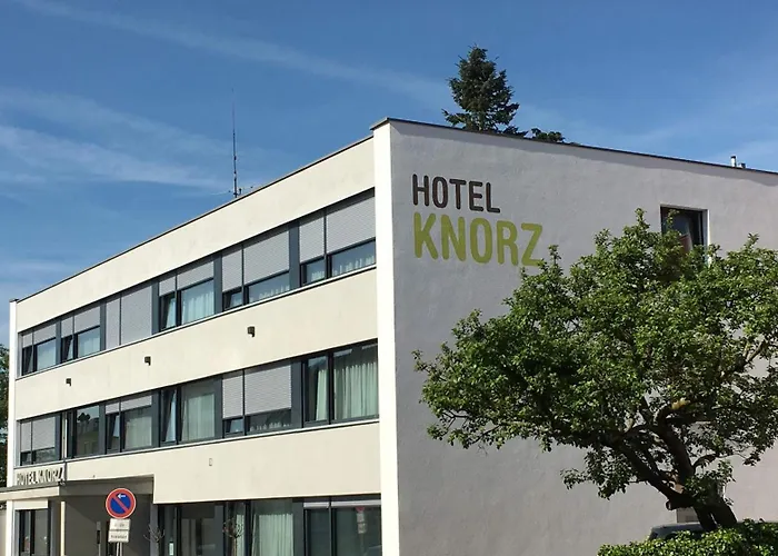 クノルツ ホテル