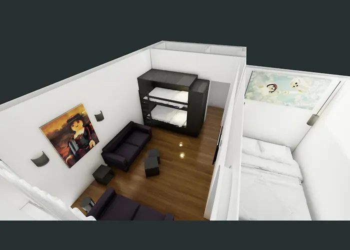 ホテル クノルツ ツィルンドルフ