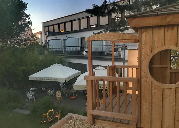 クノルツ 3* ツィルンドルフ