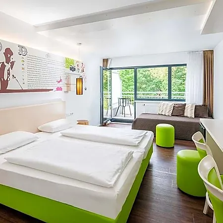 Knorz Hotel 3*
